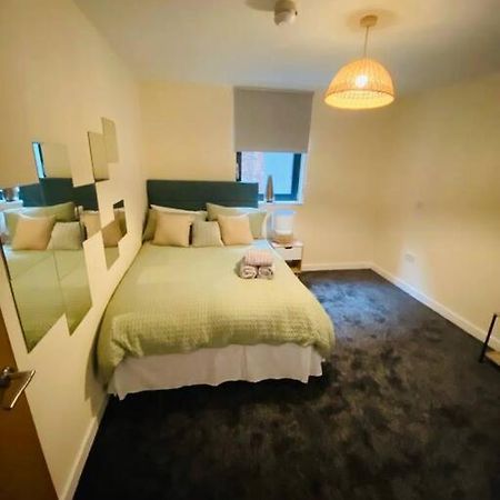 Liverpool City Centre Modern Apartment Fits 6 People Екстер'єр фото