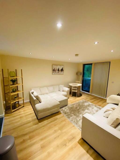 Liverpool City Centre Modern Apartment Fits 6 People Екстер'єр фото