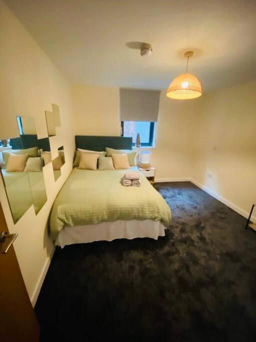 Liverpool City Centre Modern Apartment Fits 6 People Екстер'єр фото