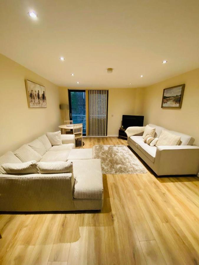 Liverpool City Centre Modern Apartment Fits 6 People Екстер'єр фото