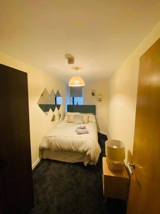 Liverpool City Centre Modern Apartment Fits 6 People Екстер'єр фото